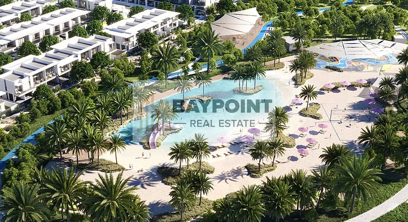 Spacious 3 Beds + Maid | Next to The Pool & Park | Great Deal63946394876035112
