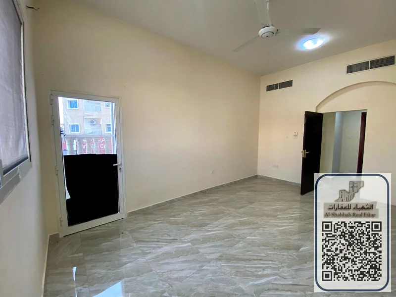 🏢 شقة من غرفة نوم واحدة للإيجار السنوي – الروضة 2، عجمان63723000811267114