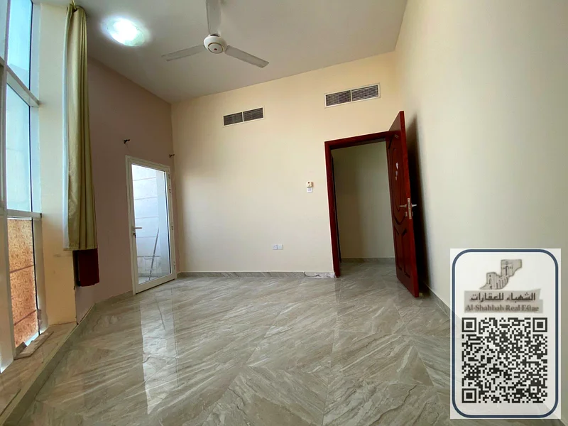 🏢 شقة من غرفة نوم واحدة للإيجار السنوي – الروضة 2، عجمان63723000811267111