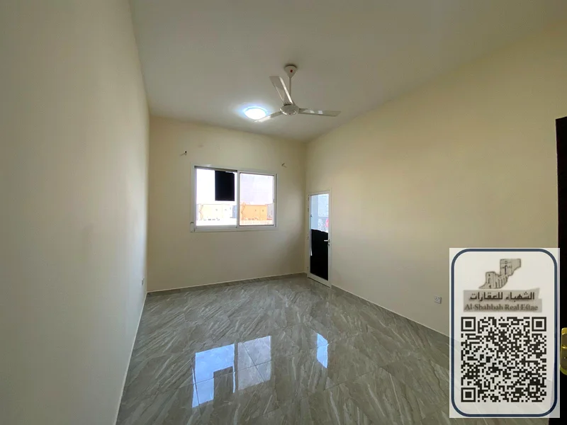 🏢 شقة من غرفة نوم واحدة للإيجار السنوي – الروضة 2، عجمان63723000811267113