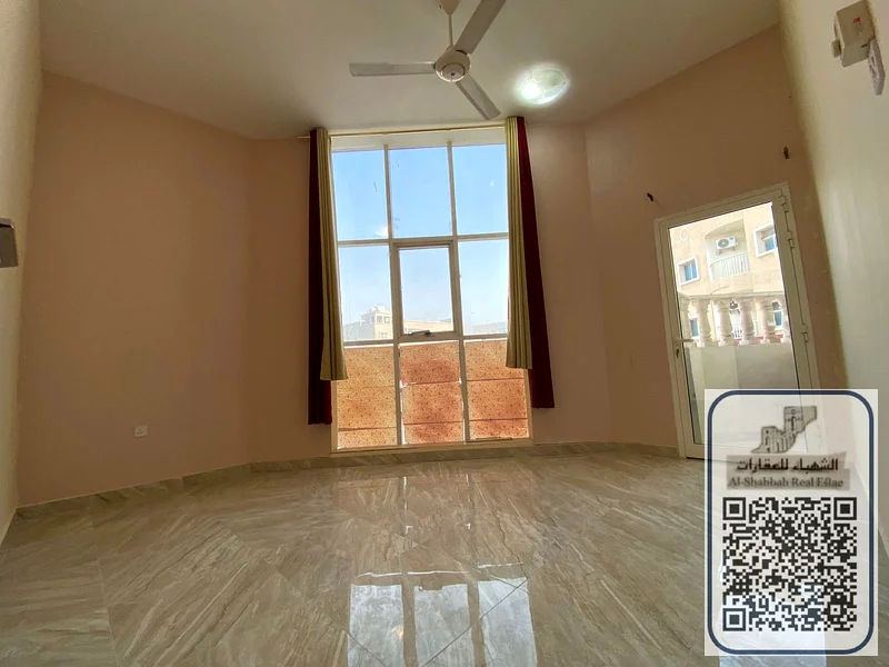 🏢 شقة من غرفة نوم واحدة للإيجار السنوي – الروضة 2، عجمان63723000811267112
