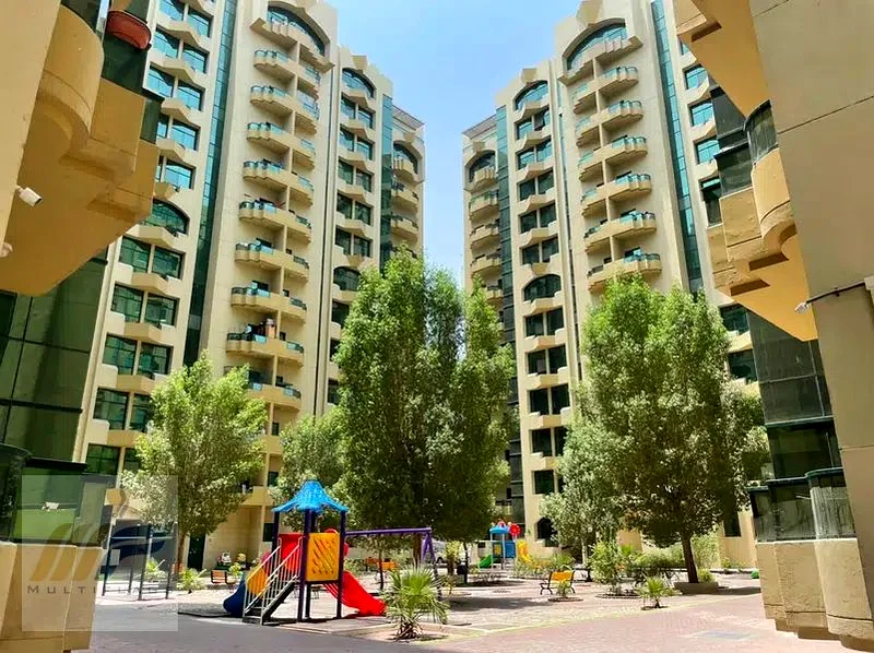 شقة بغرفة نوم واحدة للبيع في برج رشيديه عجمان بسعر 310000 درهم63888603436546112