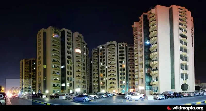 شقة بغرفة نوم واحدة للبيع في برج رشيديه عجمان بسعر 310000 درهم63888603436546111