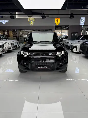 صورة مصغرة 6 لـ 2025 LAND Rover DEFENDER