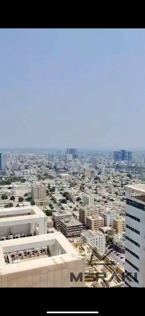 🏢 شقة فاخرة للبيع – أبراج عجمان وان (تصميم متميز)63866414128513110