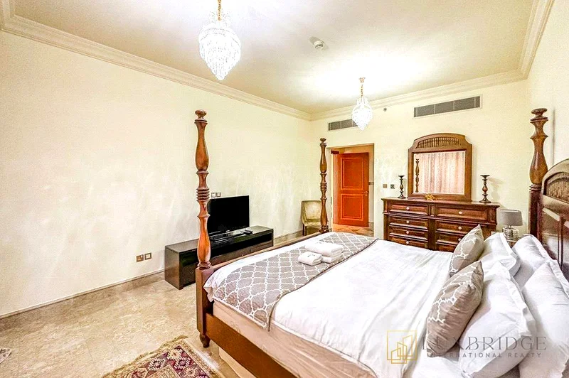 شقة فسيحة من غرفة نوم واحدة | مفروشة بالكامل | حصريًا63752462737923114