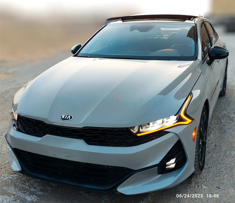 Kia k5 gt line 1.6 turbo full panaroma63699037604995112