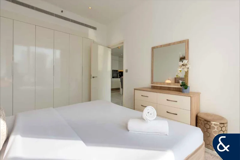 Burj View | Furnished | High Floor | Vacant63790231597314112