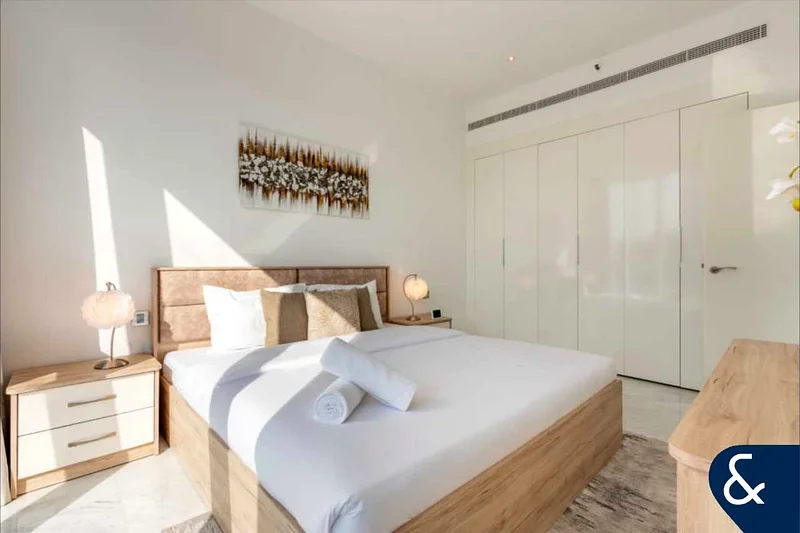 Burj View | Furnished | High Floor | Vacant63790231597314114