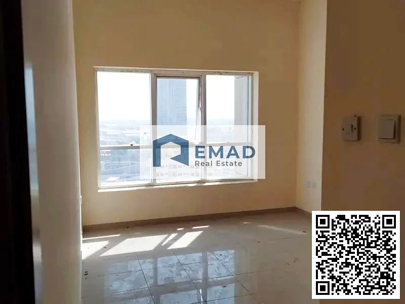 2 BHK Apartment for Rent With Parking | Ajman Pearl Towers63811299352707112