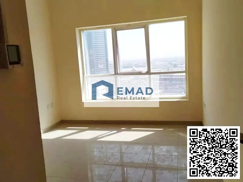 2 BHK Apartment for Rent With Parking | Ajman Pearl Towers63811299352707114