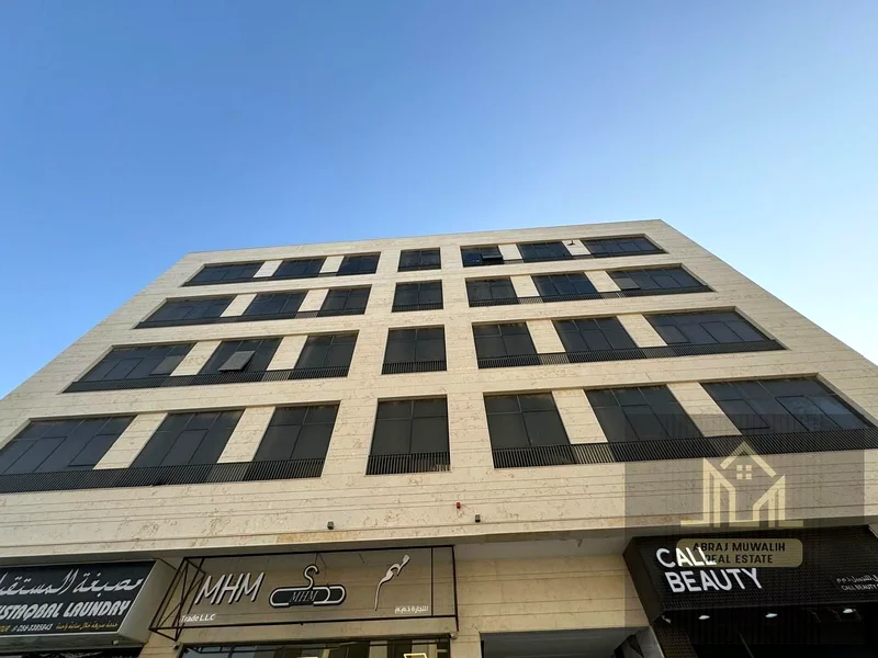 شقة جديدة بالكامل من غرفة نوم واحدة في مبنى أ، مجتمع فسيح ورائع بالقرب من مطار الشارقة63706226997122111