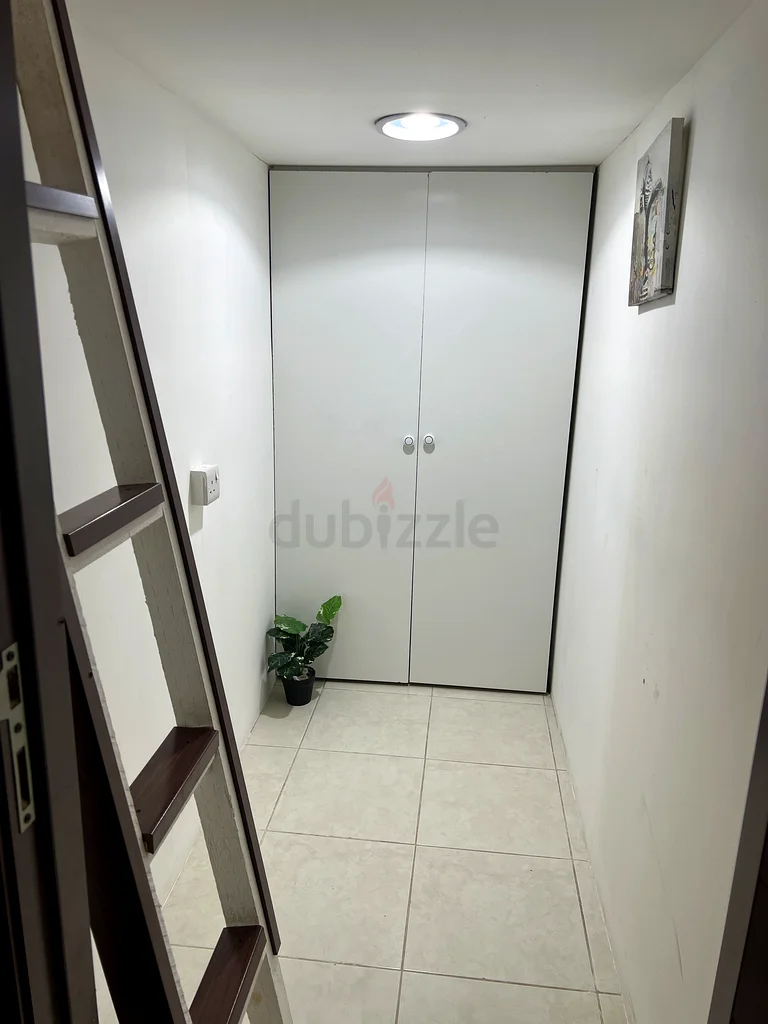 بارتشن لوفت فردي نظيف جدا لشاب عربي63797397861250112