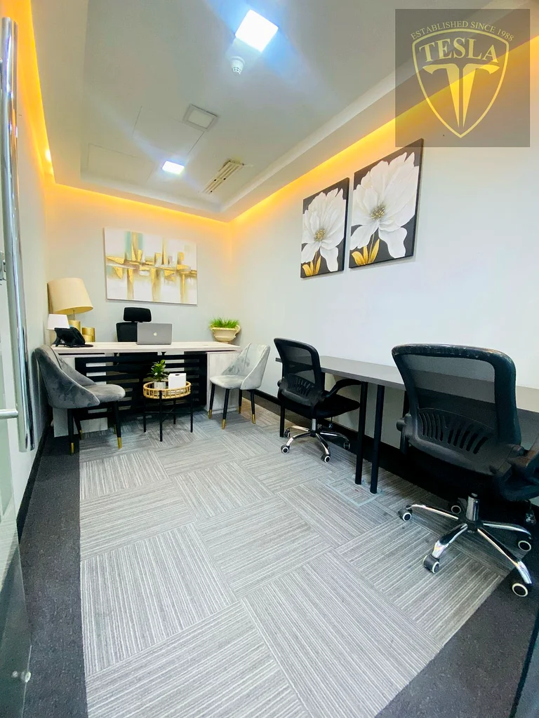 NO COMMISSIONS/READY TO MOVE/ FREE INTERNET / LUXURY FIT OUT/NO HIDDEN CHARGES/1YR.EJARI/FULL SERVICE63815529271299111