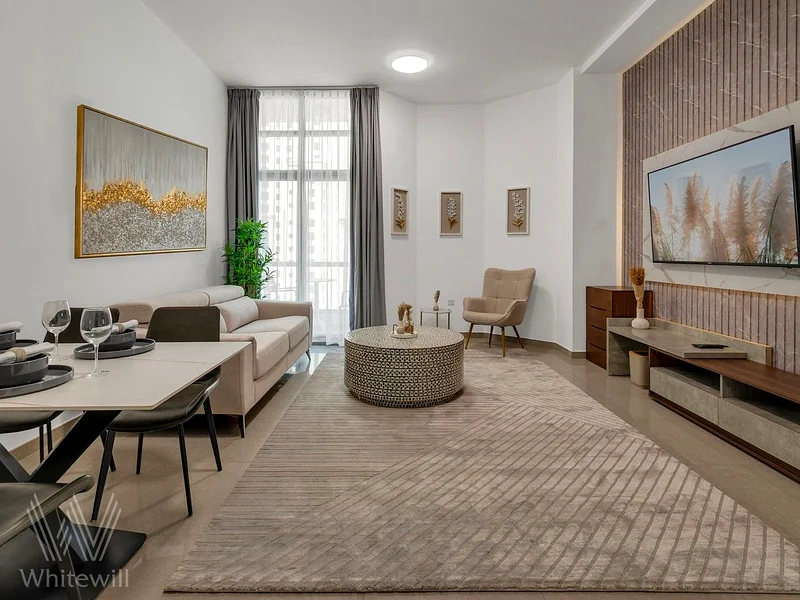 Fully Furnished | Great Views | High Floor64039261389570110