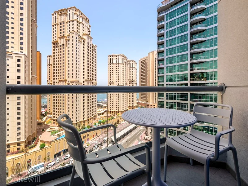 Fully Furnished | Great Views | High Floor64039261389570111