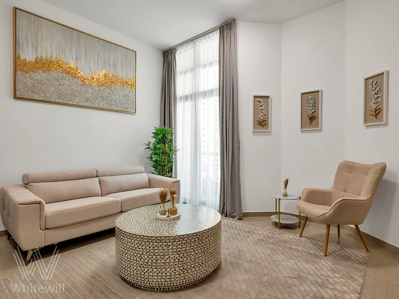 Fully Furnished | Great Views | High Floor64039261389570113