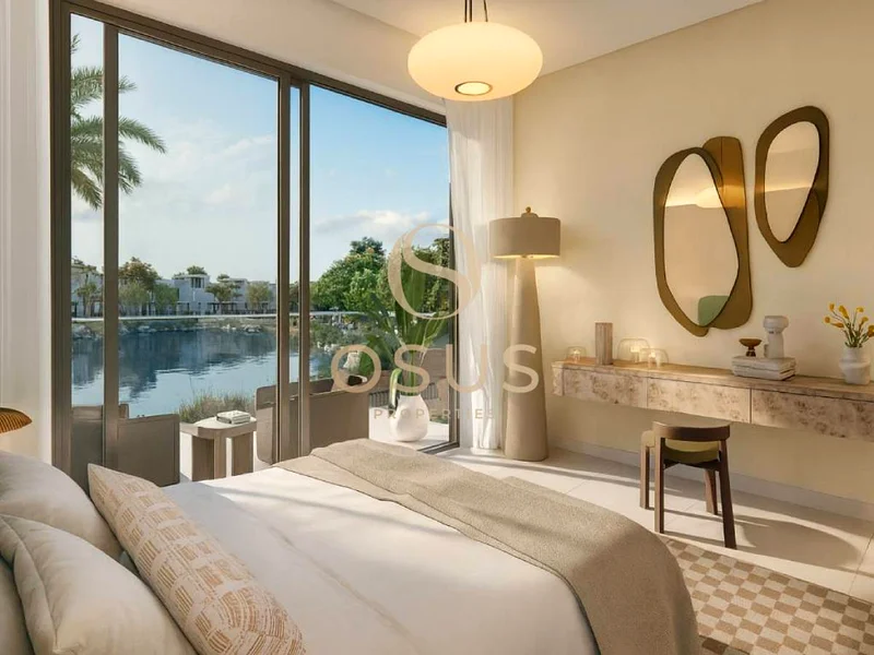 Exclusive Twin Villa | Waterfront | High Return63946511344129114