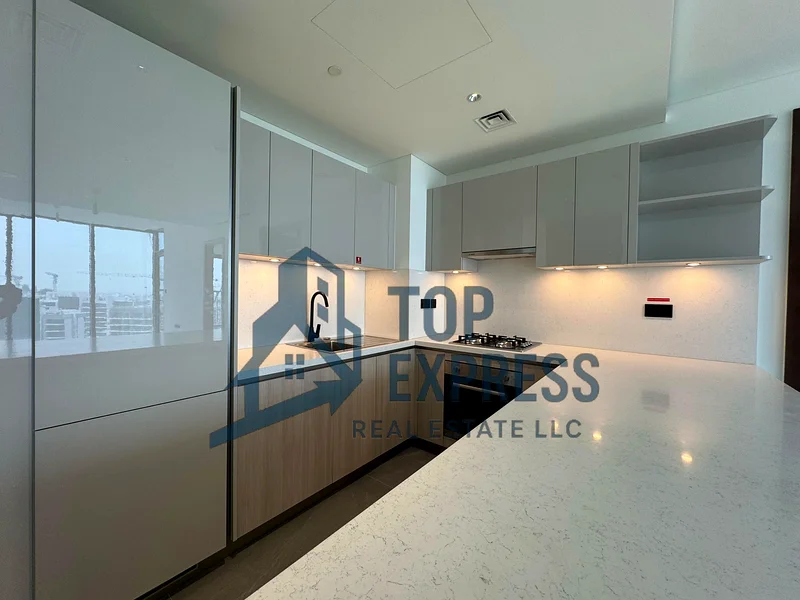3BR + Maid | Stunning Lagoon and Pool Views | High-End Finishes | Ready to Move In63758455428354113