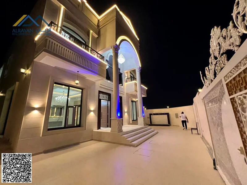 للبيع: فيلا ركنية على الطراز الكلاسيكي الحديث - تشطيب سوبر ديلوكس | الحزيو 263912050585475112