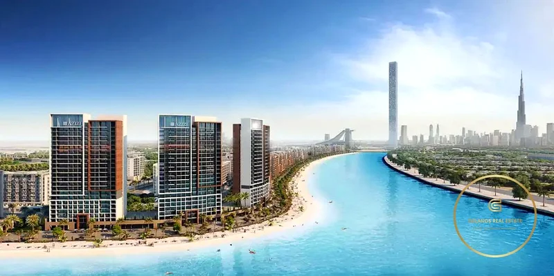 Direct Lagoon Access| Biggest Size Studio|  Burj View63976005853570113