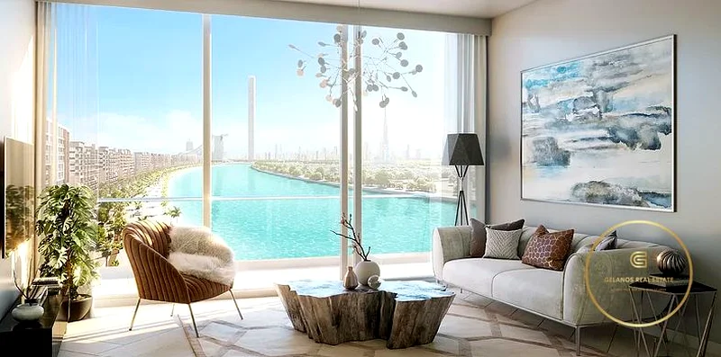 Direct Lagoon Access| Biggest Size Studio|  Burj View63976005853570111