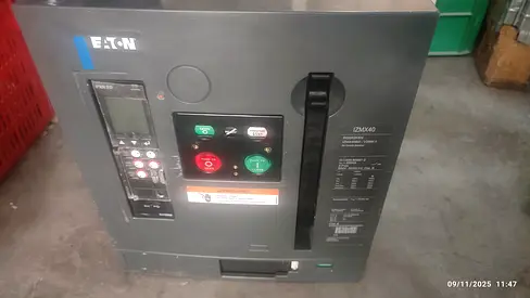 Eaton ZEN460 Circuit Breaker - Reliable Power Protection