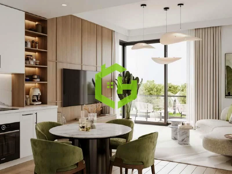 Luxury 1 BR | 50/50 Payment Plan | Close To Park63952187334529112