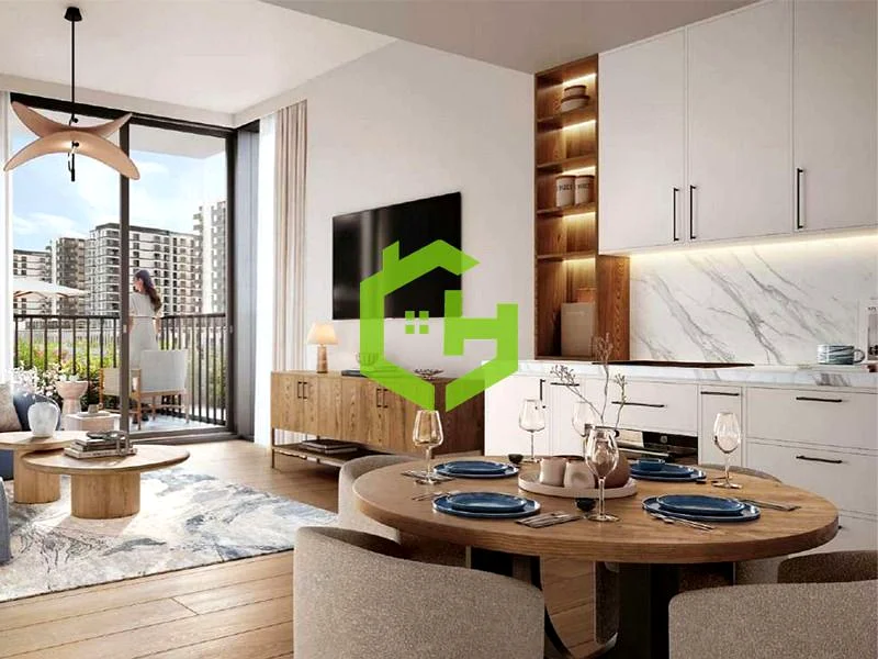 Luxury 1 BR | 50/50 Payment Plan | Close To Park63952187334529111
