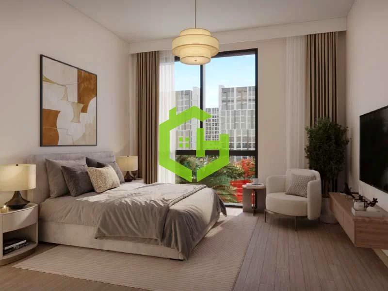 Luxury 1 BR | 50/50 Payment Plan | Close To Park63952187334529110