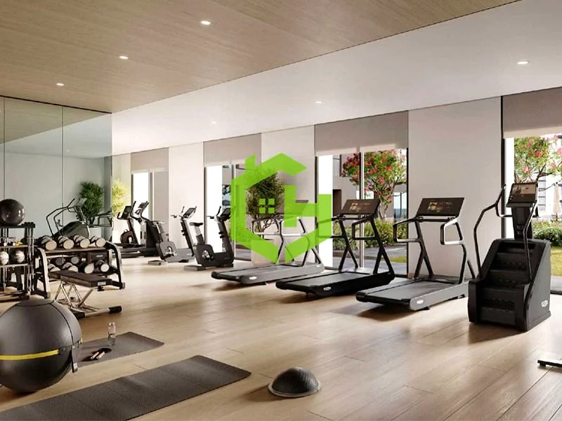 Luxury 1 BR | 50/50 Payment Plan | Close To Park63952187334529114