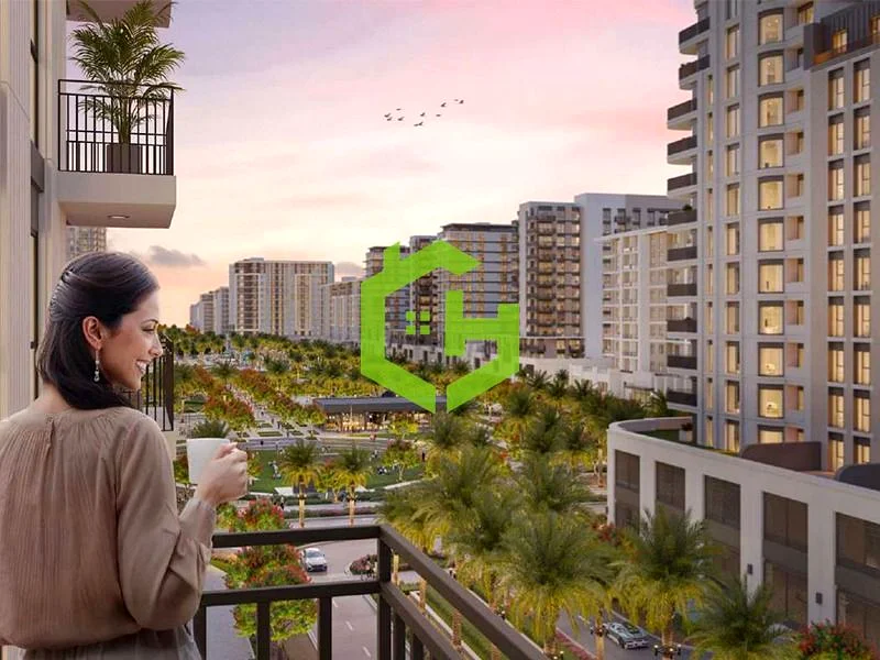Luxury 1 BR | 50/50 Payment Plan | Close To Park63952187334529113
