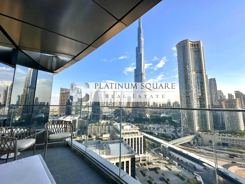 Burj Khalifa View | Fully Furnished | High Floor63771515587202111