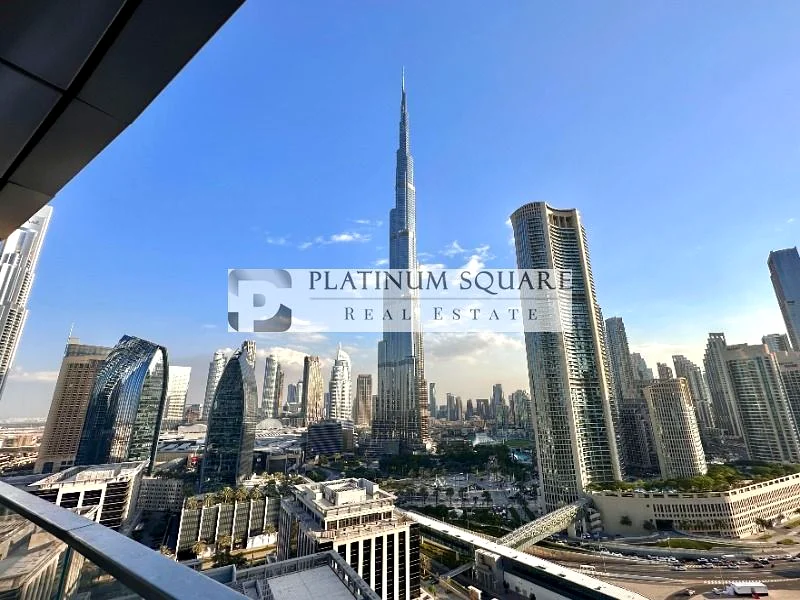 Burj Khalifa View | Fully Furnished | High Floor63771515587202110