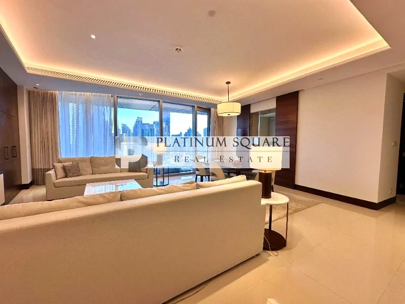 Burj Khalifa View | Fully Furnished | High Floor63771515587202113