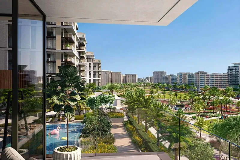 Partial Park View | Middle Floor | Handover 202664046222429185111