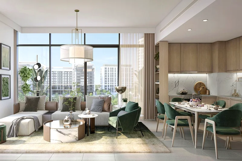 Partial Park View | Middle Floor | Handover 202664046222429185112