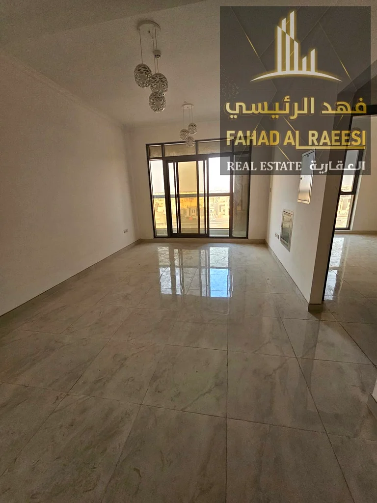شقق جديدة للمستأجر الأول للإيجار السنوي في منطقة الأمارة، عجمان، بتشطيبات فاخرة وموقع مميز قرب شارع محمد بن زايد،63708325464578110