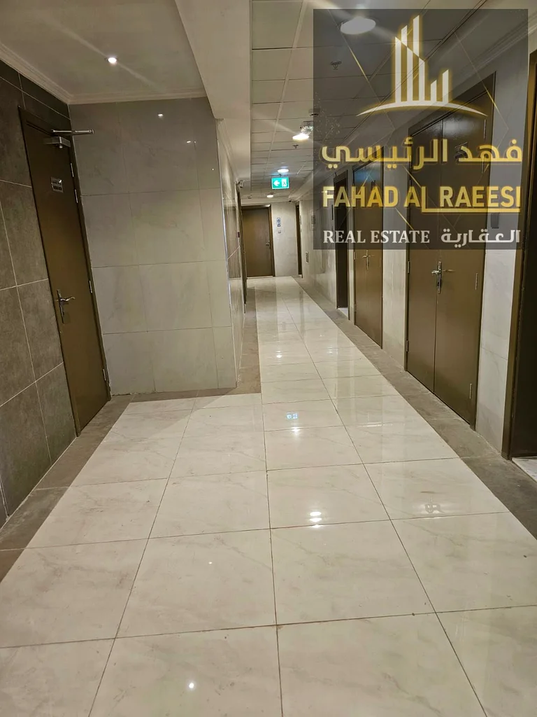 شقق جديدة للمستأجر الأول للإيجار السنوي في منطقة الأمارة، عجمان، بتشطيبات فاخرة وموقع مميز قرب شارع محمد بن زايد،63708325464578112