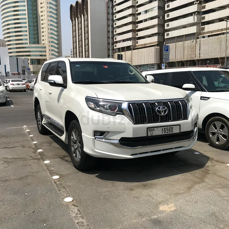 Toyota Land Cruiser Prado VX.R Model 202063700380809089110