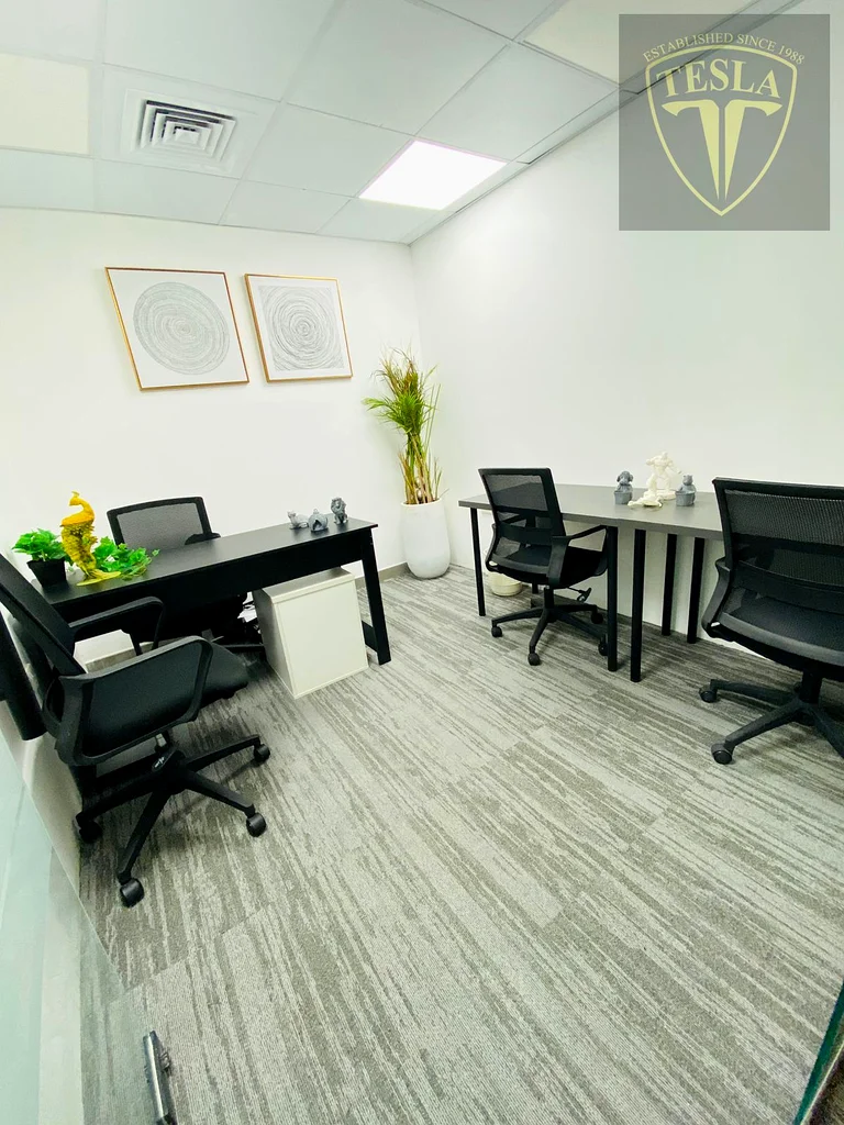 DIRECT TO LANDLORD/ FREE INTERNET / LUXURY FIT OUT/NO HIDDEN CHARGES/1YR.EJARI/FULL SERVICE63815529278849113
