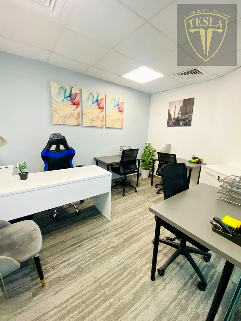 DIRECT TO LANDLORD/ FREE INTERNET / LUXURY FIT OUT/NO HIDDEN CHARGES/1YR.EJARI/FULL SERVICE63815529278849111
