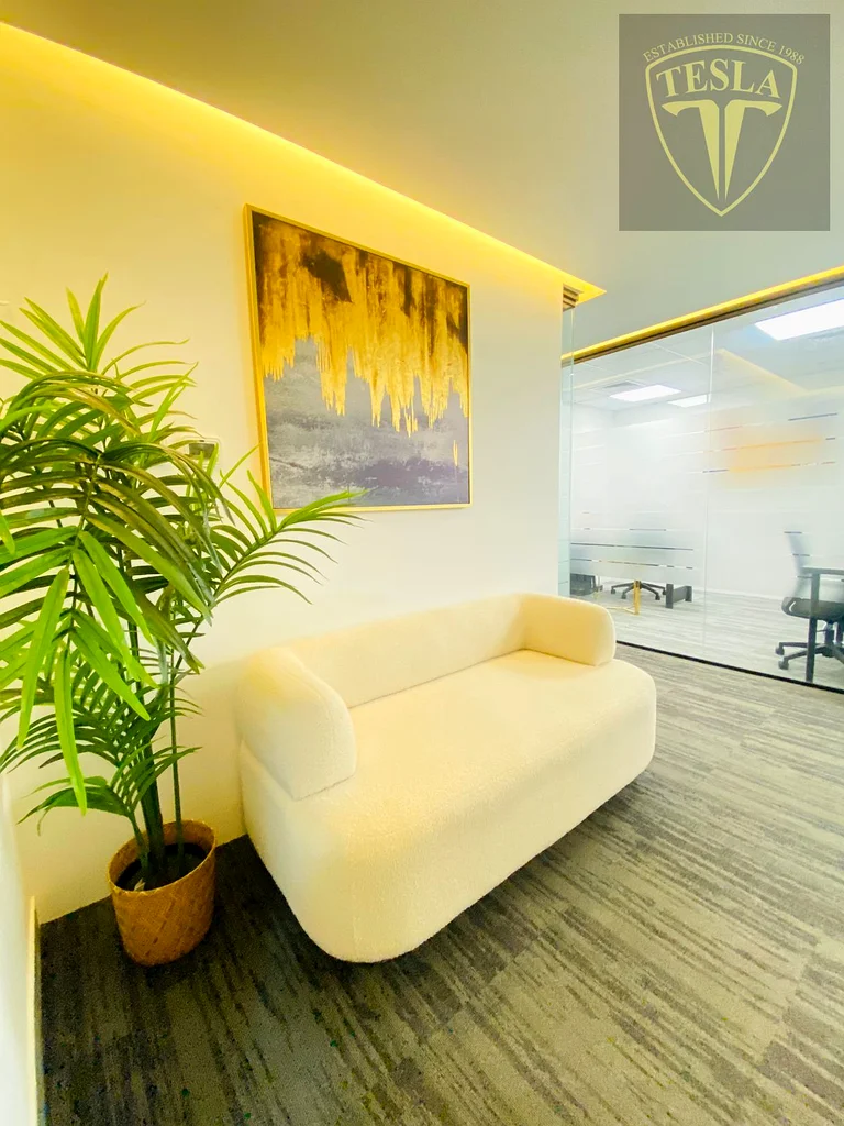 DIRECT TO LANDLORD/ FREE INTERNET / LUXURY FIT OUT/NO HIDDEN CHARGES/1YR.EJARI/FULL SERVICE63815529278849110