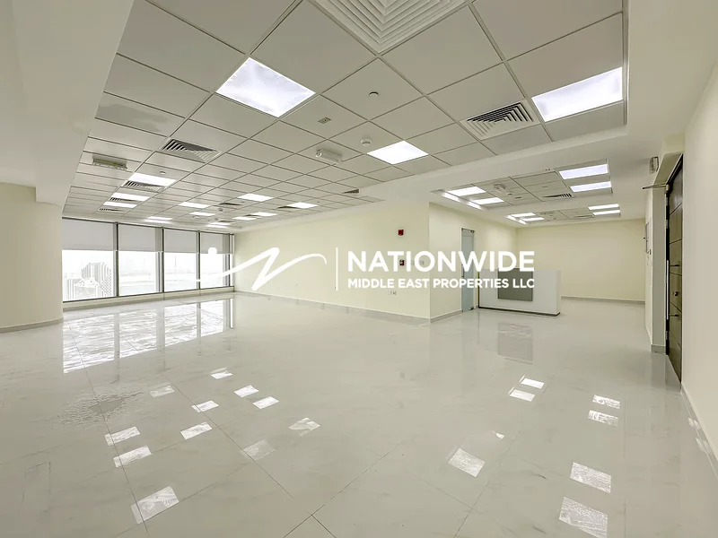 Vacant| Fitted Office| Mangrove Views |Prime Area63822813266435114