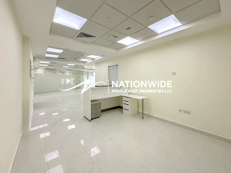 Vacant| Fitted Office| Mangrove Views |Prime Area63822813266435112