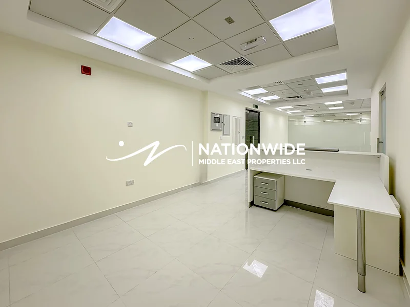 Vacant| Fitted Office| Mangrove Views |Prime Area63822813266435113
