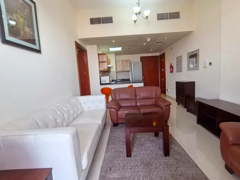 شقة مفروشة بغرفة نوم واحدة | طابق علوي | إطلالات رائعة63807296443394111
