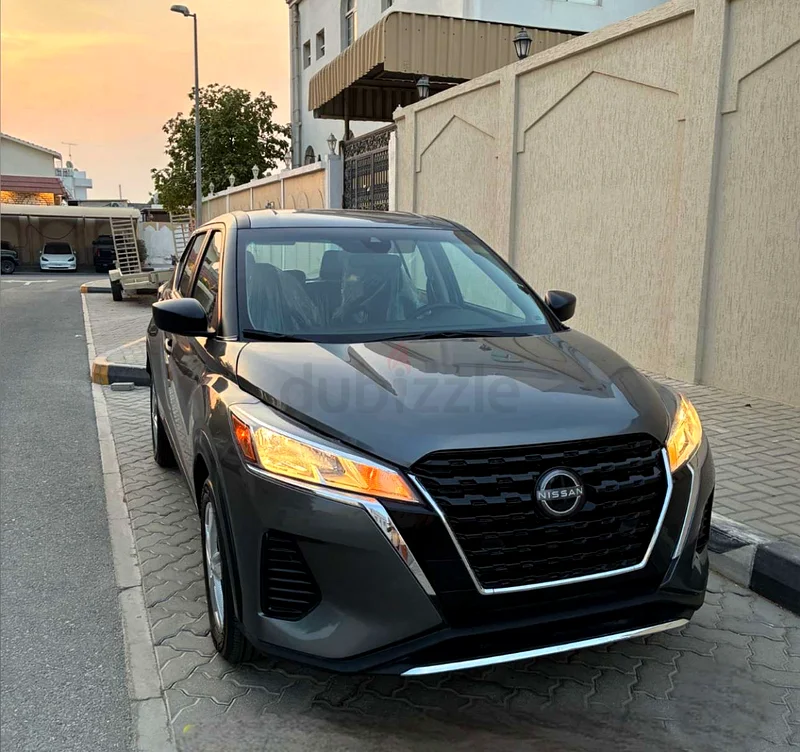 Nissan kicks 2024 very clean 1000 km only63699058329475110