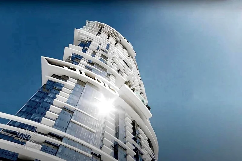 Corner Unit | Palm and Sea View | Handover 202564041372705923113