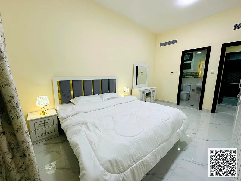 Luxury apartment, One bedroom and a hall, Open view balcony, Fully furnished new, All Bills included, Ready to move in, Prime location63838223070977112